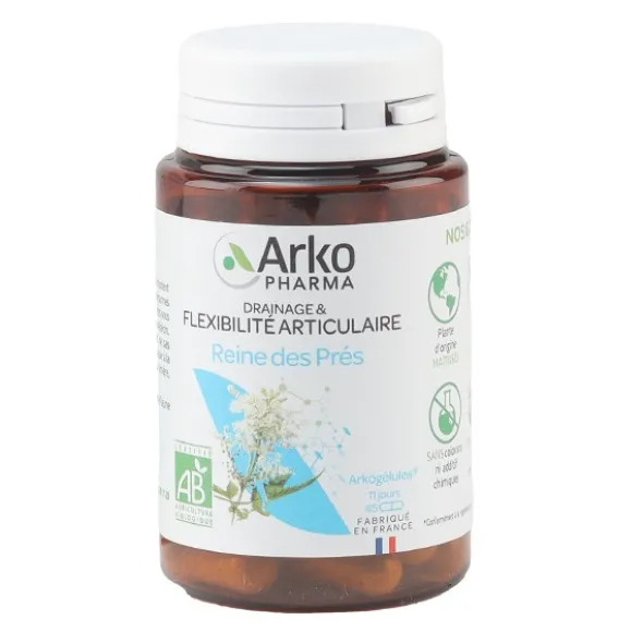 Arkogélules reine des prés Bio gélules