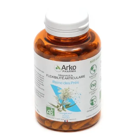 Arkogélules reine des prés Bio gélules