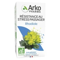 Arkogélules rhodiole Bio gélules