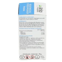 Arkogélules rhodiole Bio gélules