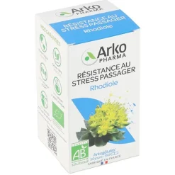 Arkogélules rhodiole Bio gélules