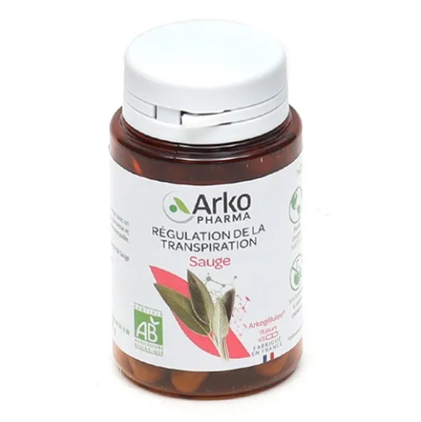 Arkogélules sauge Bio gélules
