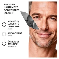 Arkogélules Shilajit gélules