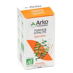 Arkogélules Spiruline gélules