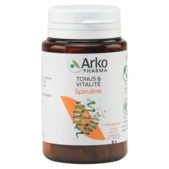 Arkogélules Spiruline gélules