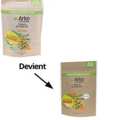 Arkogélules Spiruline gélules