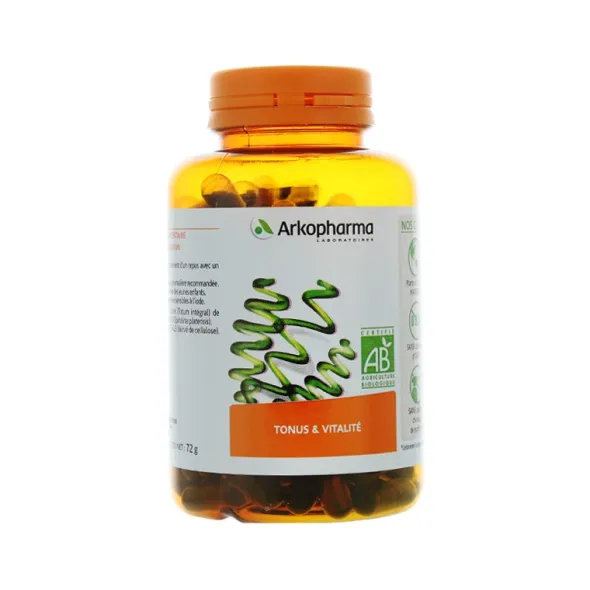 Arkogélules Spiruline gélules