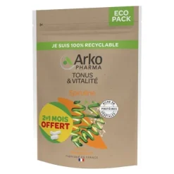 Arkogélules Spiruline gélules