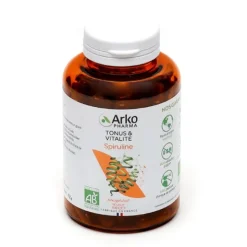 Arkogélules Spiruline gélules