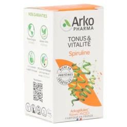 Arkogélules Spiruline gélules