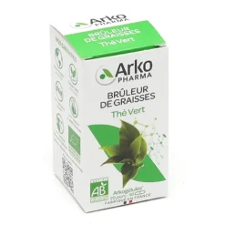 Arkogélules Thé vert bio gélules