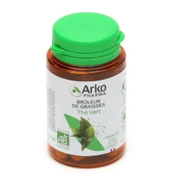 Arkogélules Thé vert bio gélules