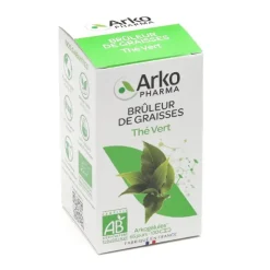 Arkogélules Thé vert bio gélules