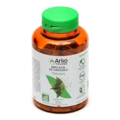 Arkogélules Thé vert bio gélules