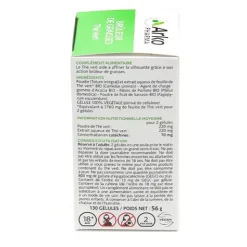 Arkogélules Thé vert bio gélules