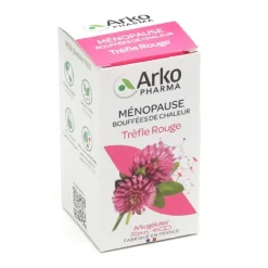 Arkogélules Trèfle rouge gélules