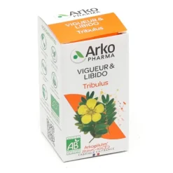 Arkogélules Tribulus bio gélules