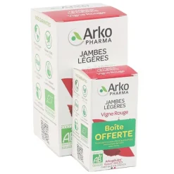 Arkogélules Vigne rouge Bio gélules