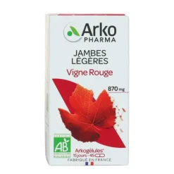 Arkogélules Vigne rouge Bio gélules