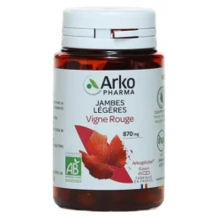 Arkogélules Vigne rouge Bio gélules