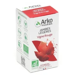 Arkogélules Vigne rouge Bio gélules