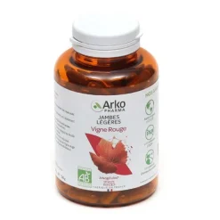 Arkogélules Vigne rouge Bio gélules