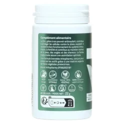 Arkogélules Zinc bisglycinate 15 mg gélules