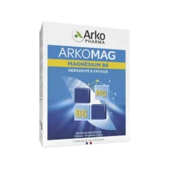 ArkoMag Magnésium marin B6 gélules