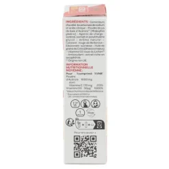Arkopharma Acérola 1000 + Vit D3 comprimés effervescents