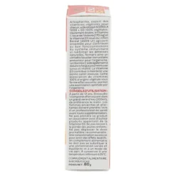 Arkopharma Acérola 1000 + Vit D3 comprimés effervescents