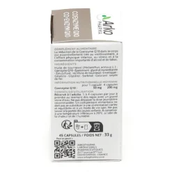 Arkopharma coenzyme Q10 capsules