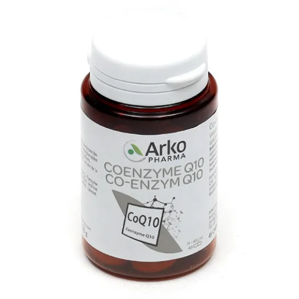 Arkopharma coenzyme Q10 capsules