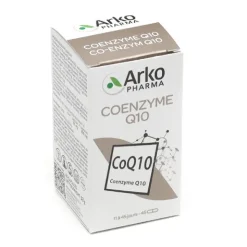 Arkopharma coenzyme Q10 capsules