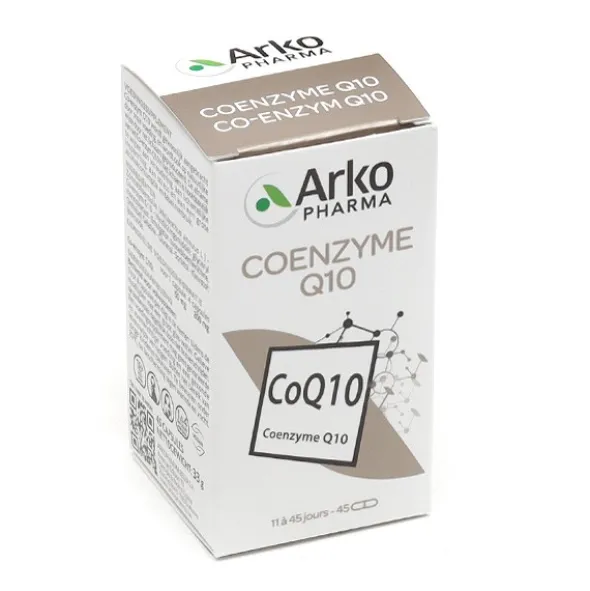 Arkopharma coenzyme Q10 capsules