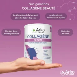 Arkopharma Collagène Beauté poudre