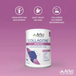 Arkopharma Collagène Beauté poudre