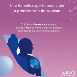Arkopharma Collagène Beauté poudre