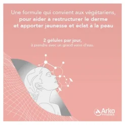 Arkopharma Collagène+ Dermo restructurant