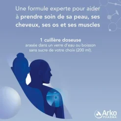Arkopharma Collagène poudre