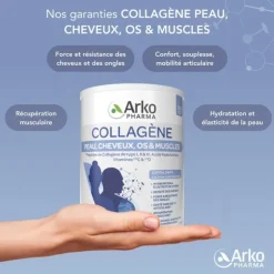 Arkopharma Collagène poudre