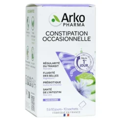 Arkopharma Constipation occasionnelle sachets