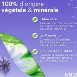 Arkopharma Constipation occasionnelle sachets