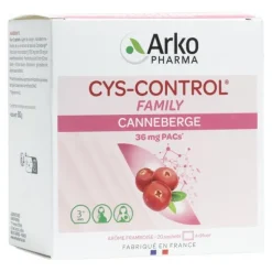 Arkopharma Cys Control Canneberge sachets