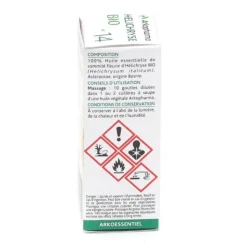 Arkopharma Huile essentielle d'Hélichryse bio n°14