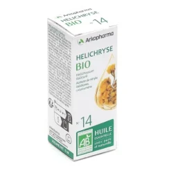 Arkopharma Huile essentielle d'Hélichryse bio n°14