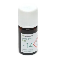 Arkopharma Huile essentielle d'Hélichryse bio n°14