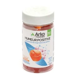 Arkopharma Humeur positive gummies