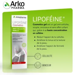 Arkopharma Lipoféine Gel