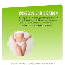 Arkopharma Lipoféine Gel