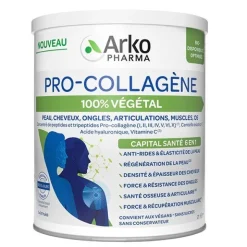 Arkopharma Pro Collagène végétal poudre
